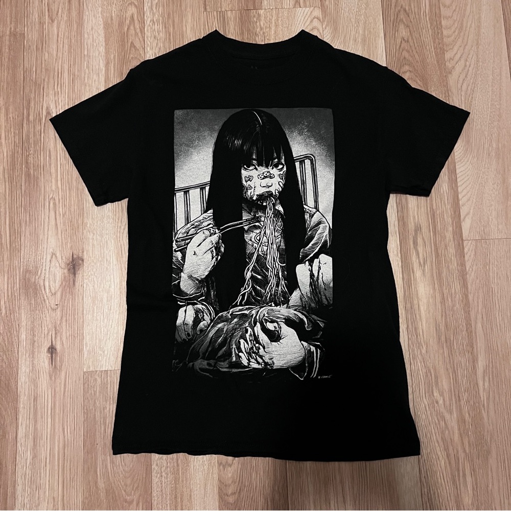 Junji Ito Shirt